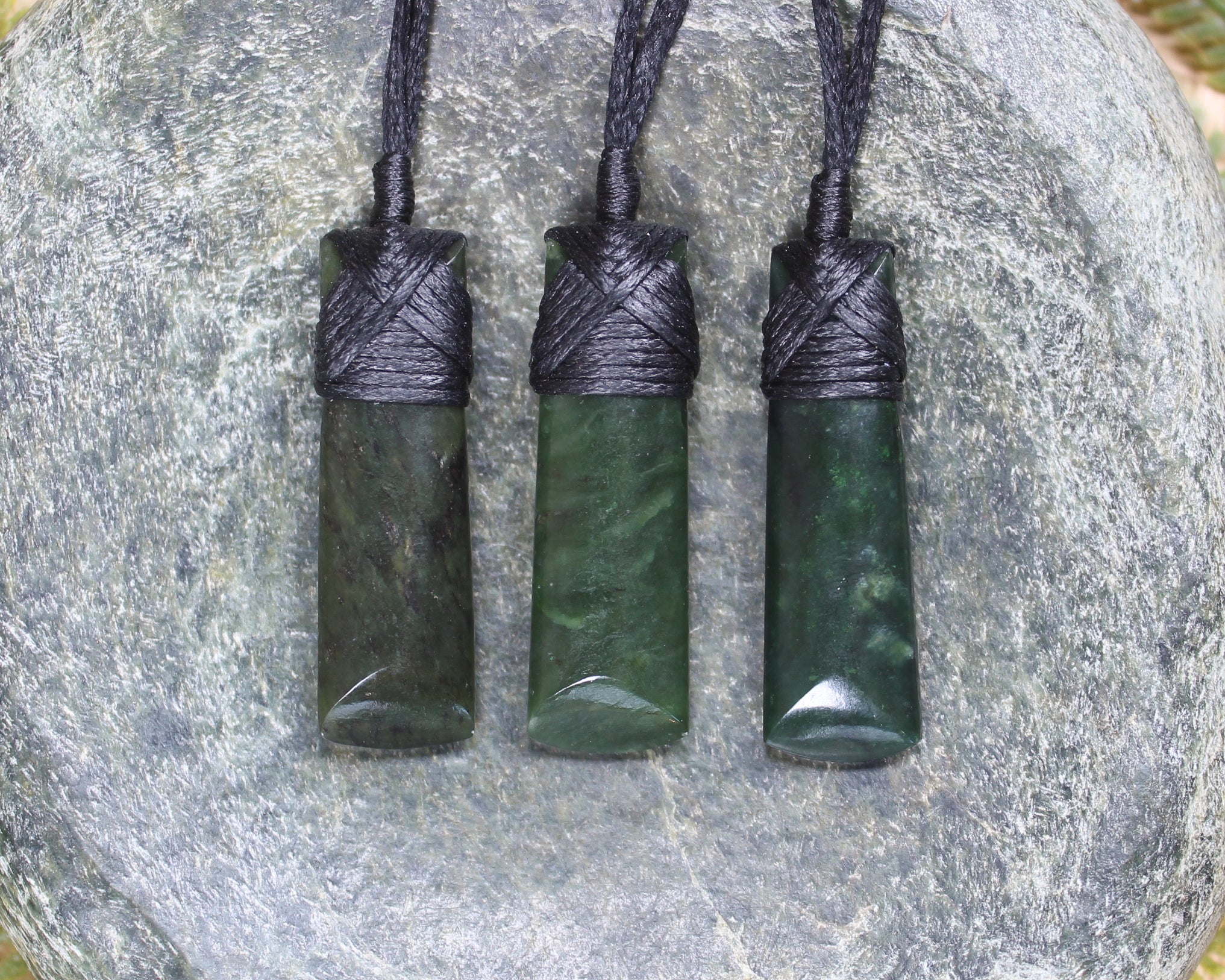 Kawakawa Pounamu Toki