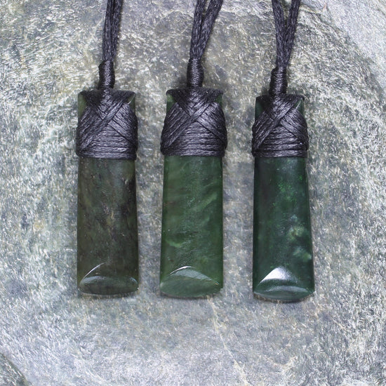 Kawakawa Pounamu Toki