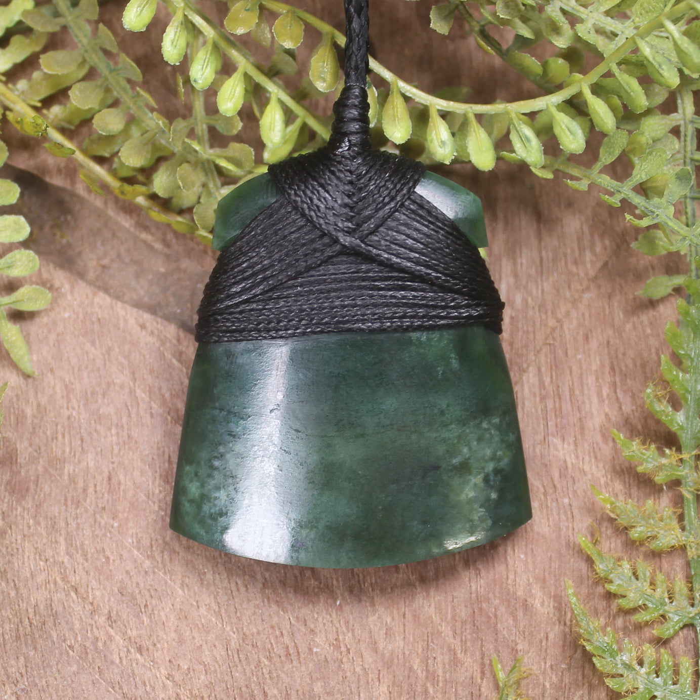 Inanga Pounamu Toki 