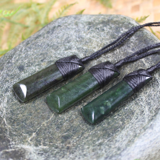 Kawakawa Pounamu Toki