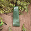 Hapopo Pounamu Toki - NZ Greenstone