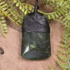 Rimu Pounamu Toki - NZ Greenstone