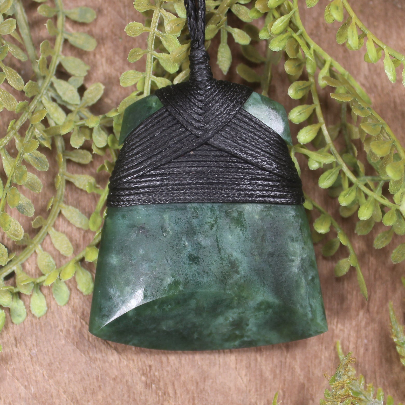 Inanga Pounamu Toki