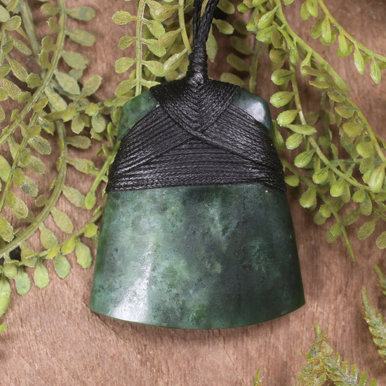 Inanga Pounamu Toki
