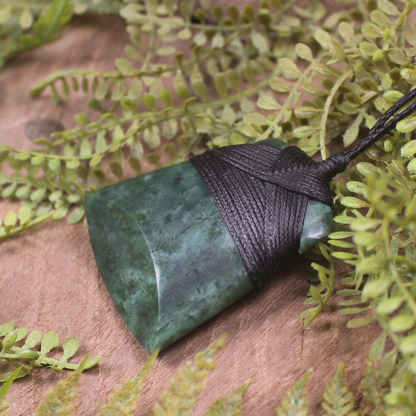 Inanga Pounamu Toki
