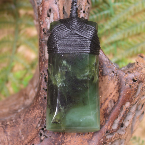 Rimu Pounamu Toki