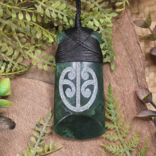 Pounamu Toki