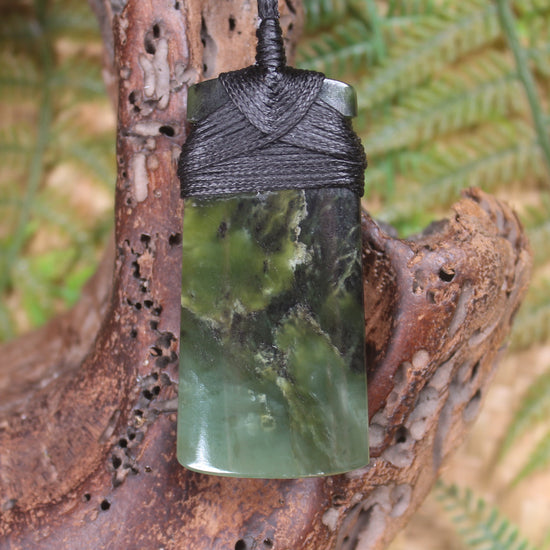 Rimu Pounamu Toki