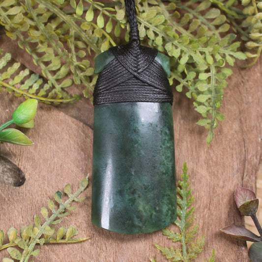 Pounamu Toki