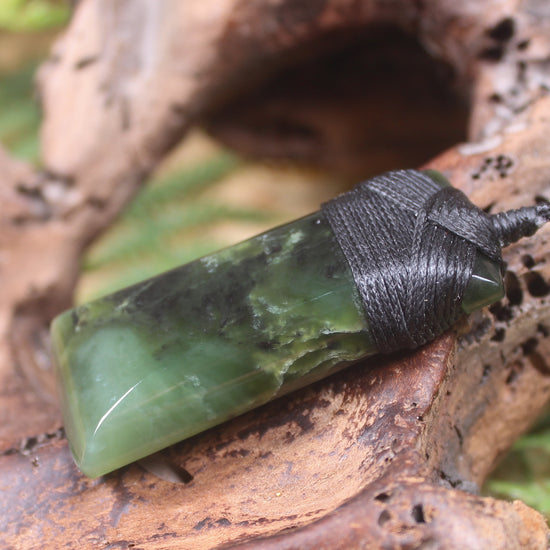 Rimu Pounamu Toki