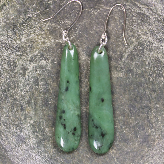 Hapopo Roimata Earrings