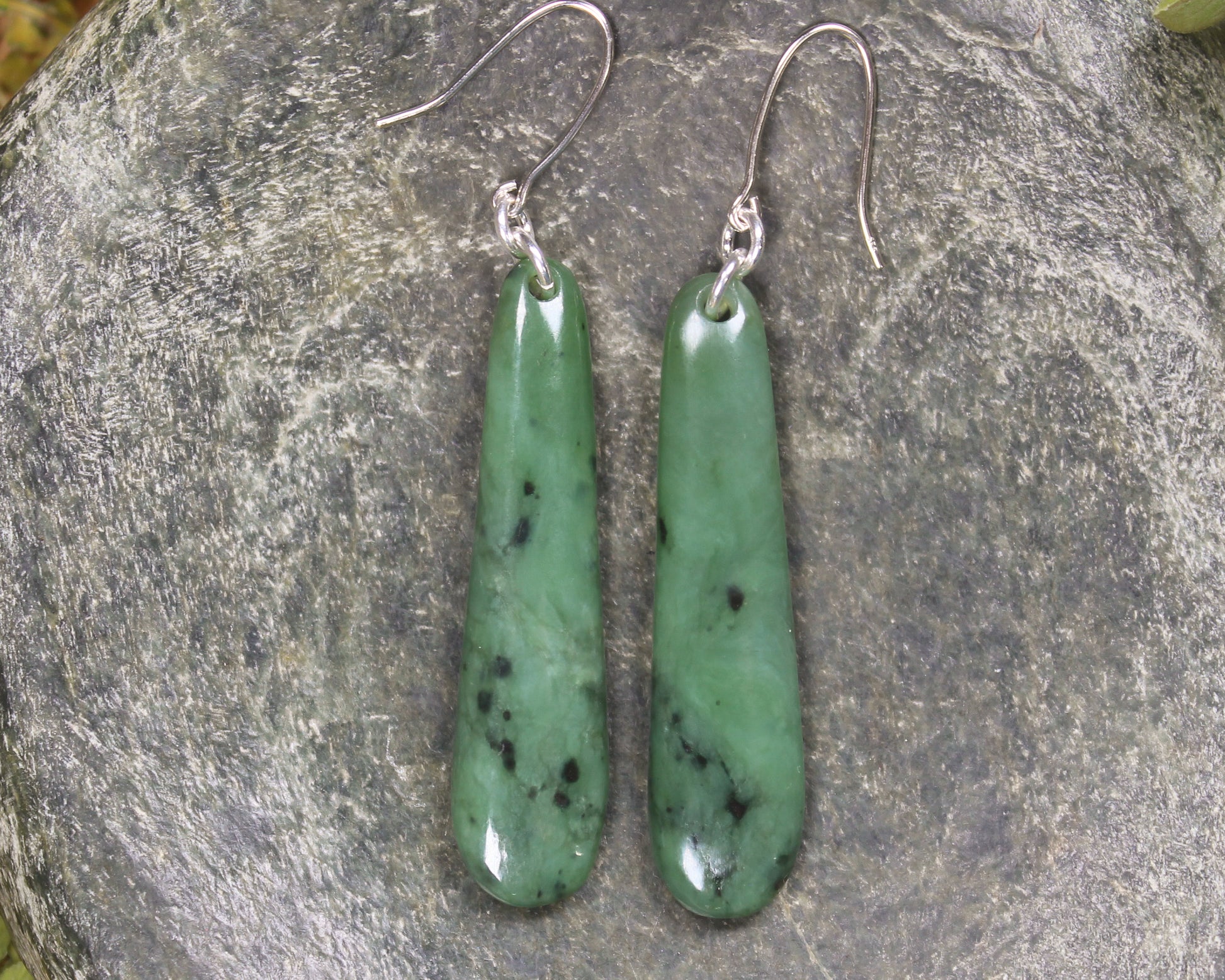 Hapopo Roimata Earrings