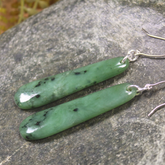 Hapopo Roimata Earrings