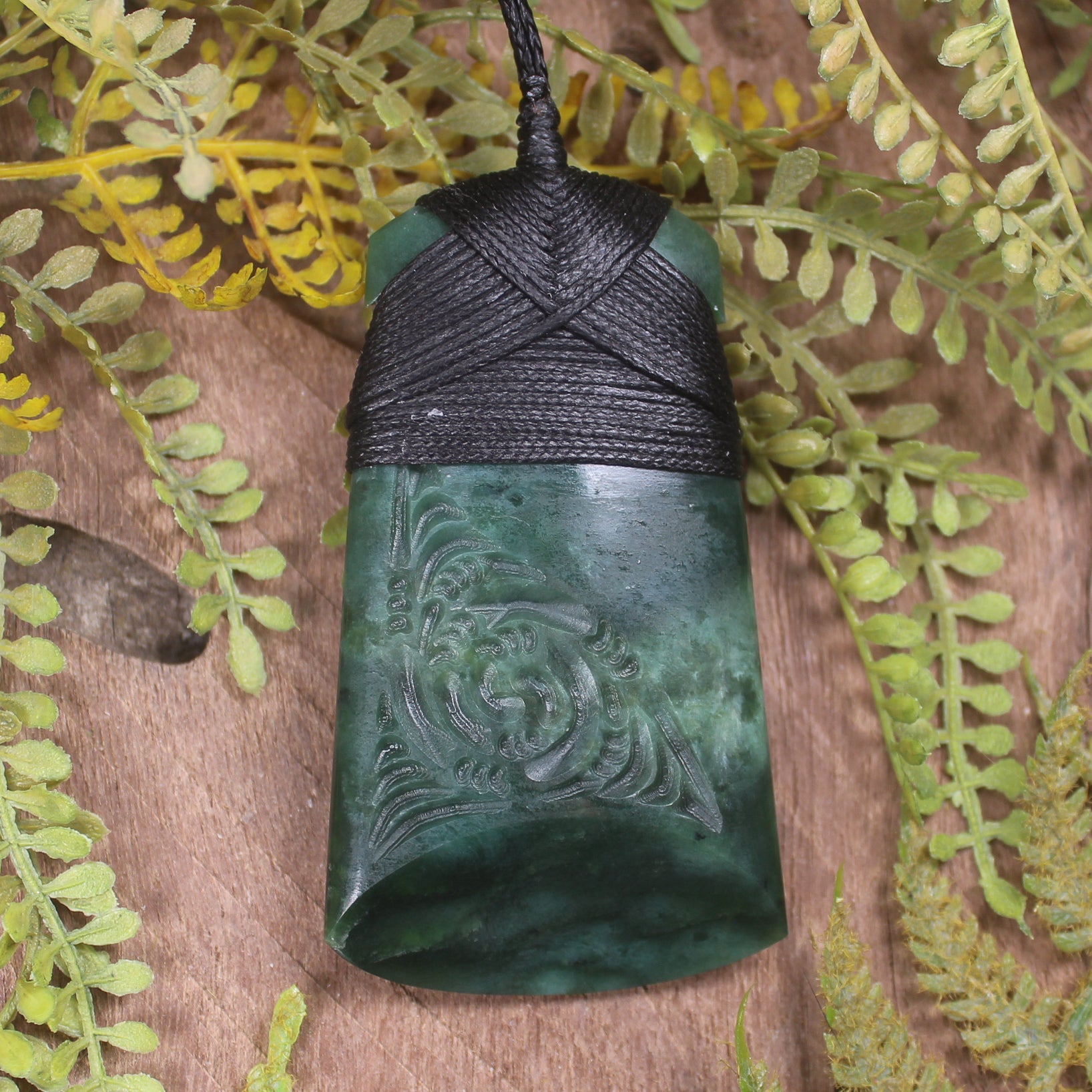 Inanga Pounamu Toki