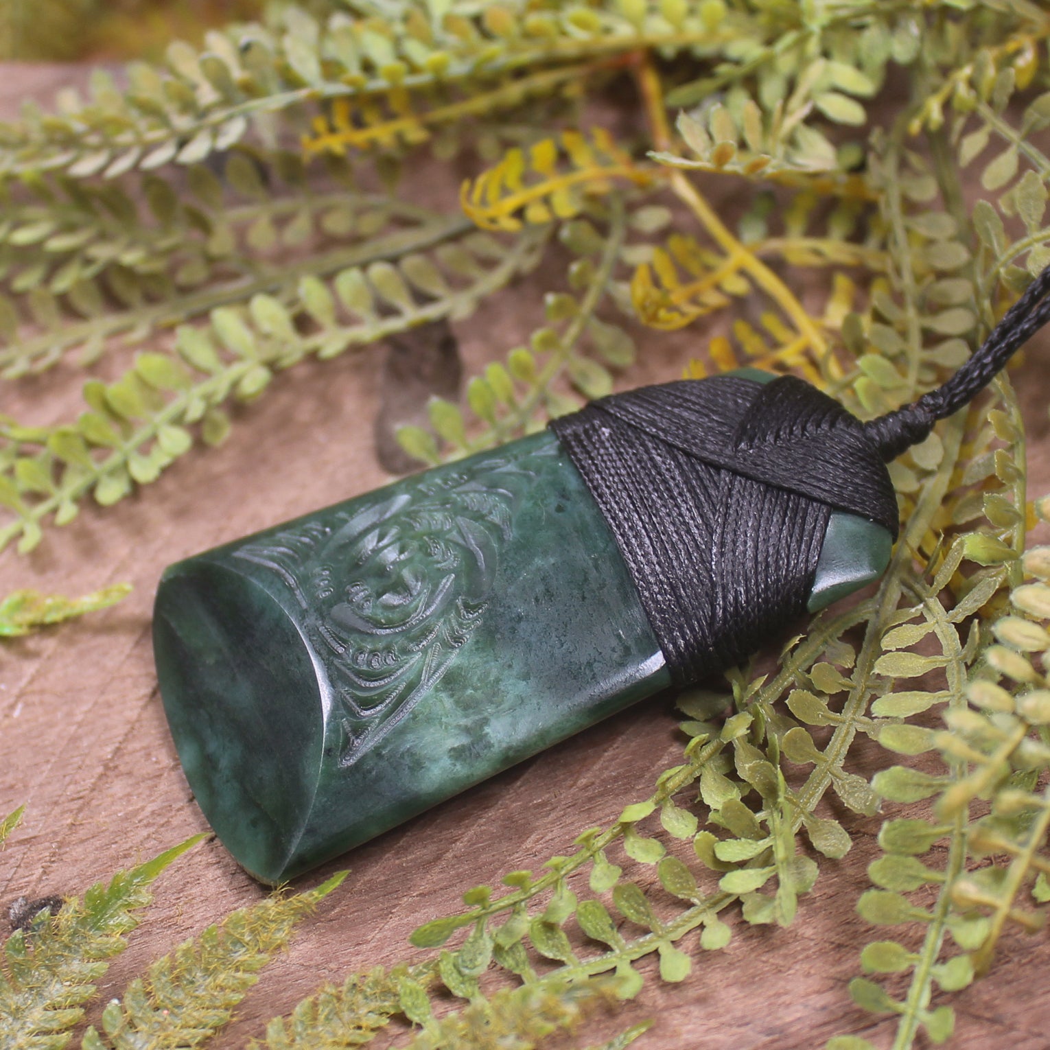 Inanga Pounamu Toki