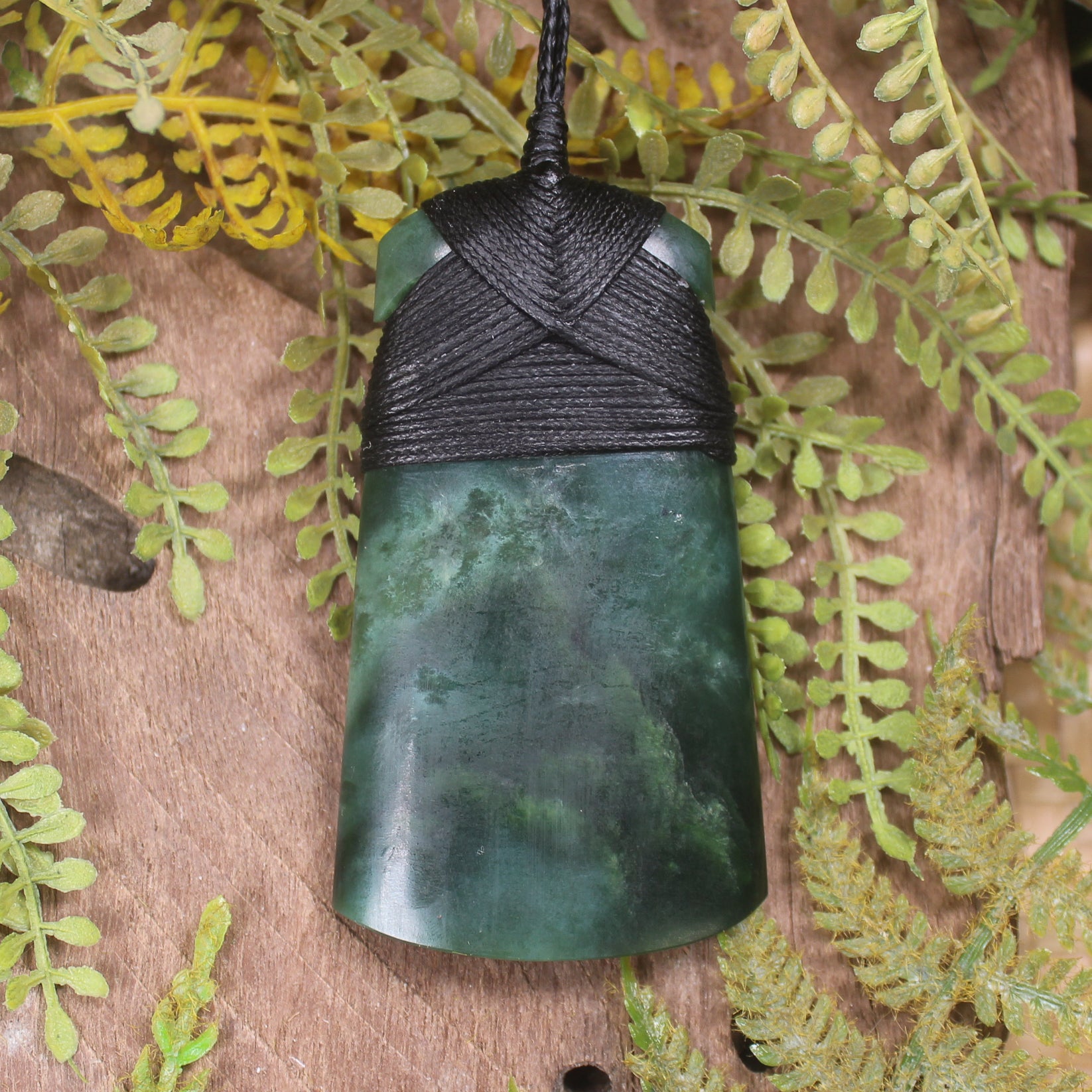 Inanga Pounamu Toki