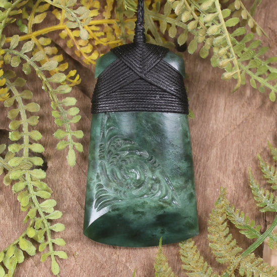 Inanga Pounamu Toki