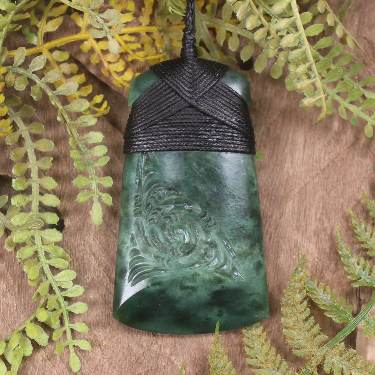 Inanga Pounamu Toki