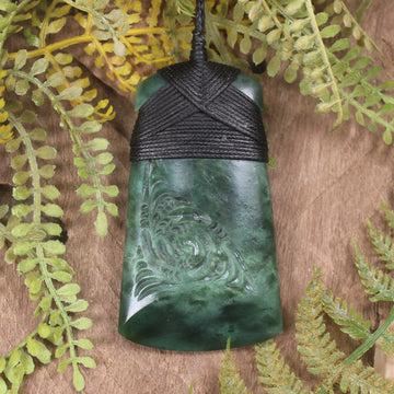 Inanga Pounamu Toki
