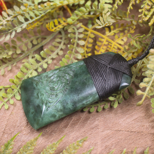 Inanga Pounamu Toki