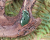 Manaia carved from Hapopo Pounamu - NZ Greenstone