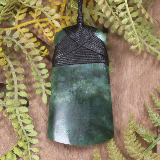 Inanga Pounamu Toki