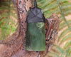 Hapopo Pounamu Toki - NZ Greenstone