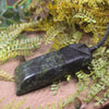 Douglas Creek Pounamu carved into a Toki Pendant - NZ Greenstone