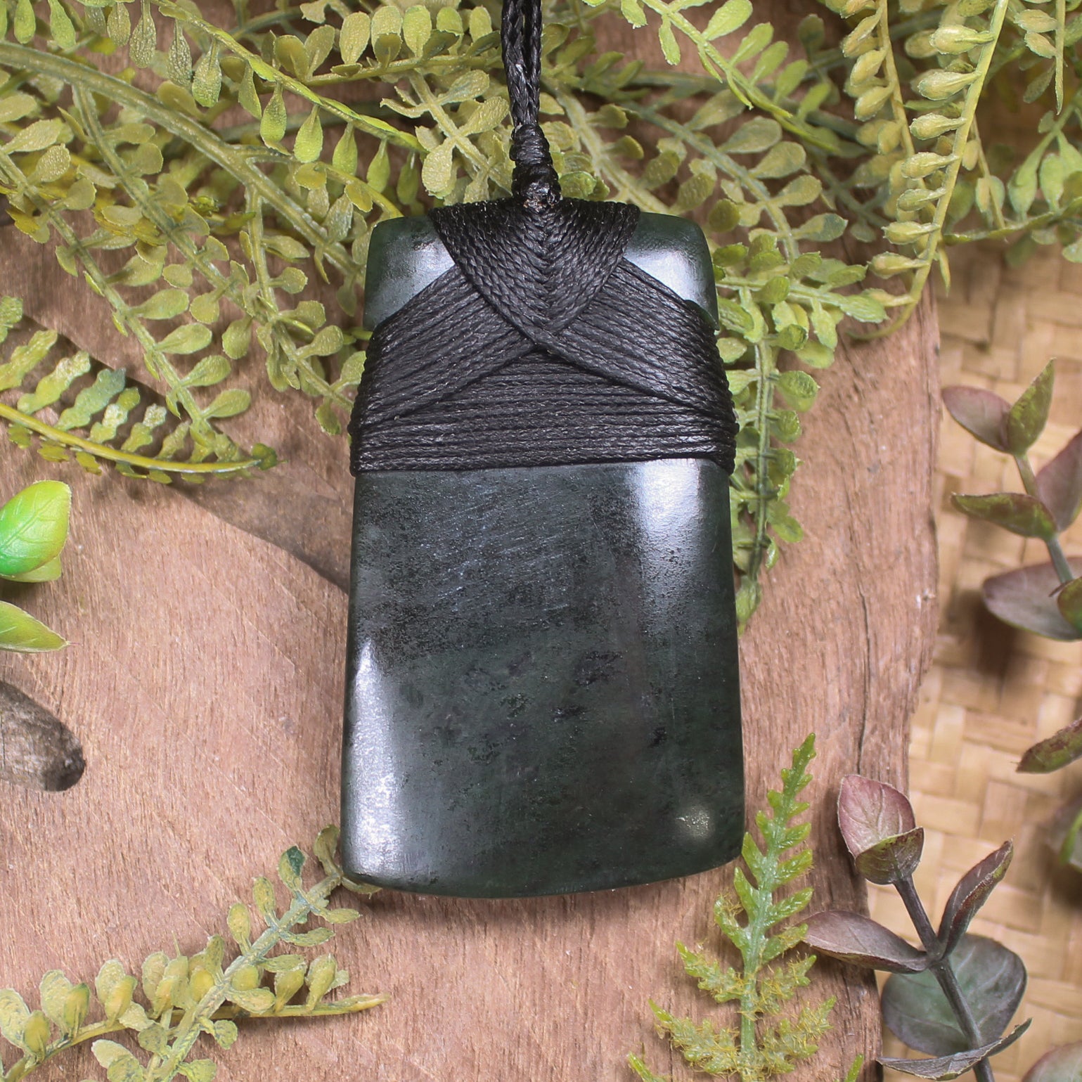 Rimu Pounamu Toki