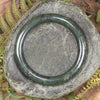 Bangle carved from Rimu Pounamu - NZ Greenstone