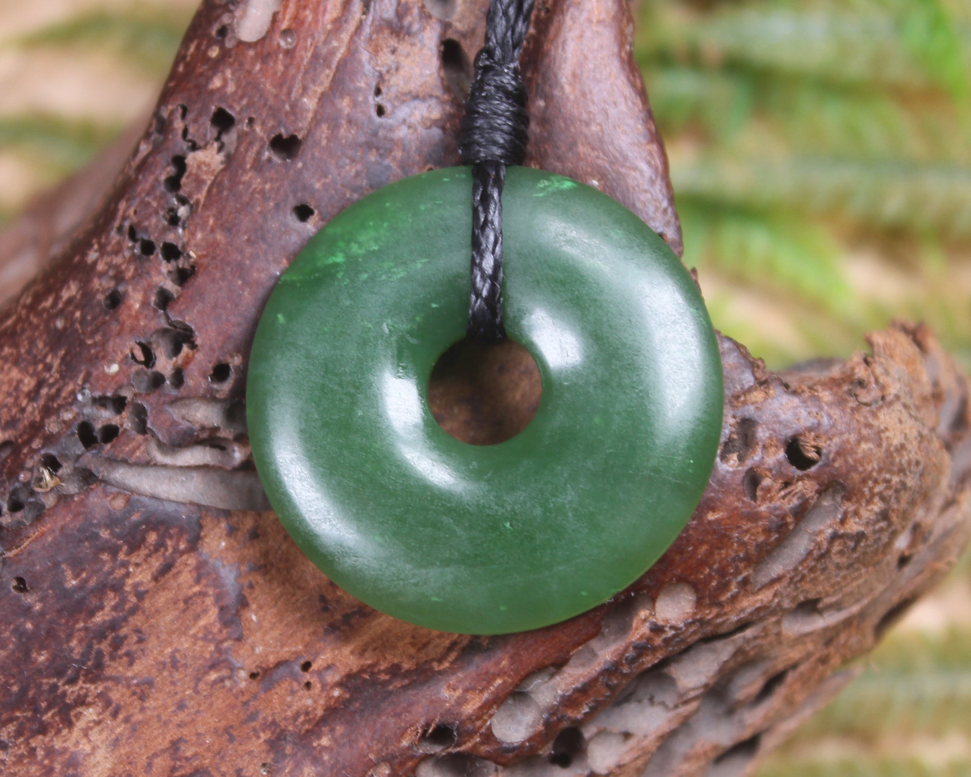 Kawakawa Pounamu Porowhita