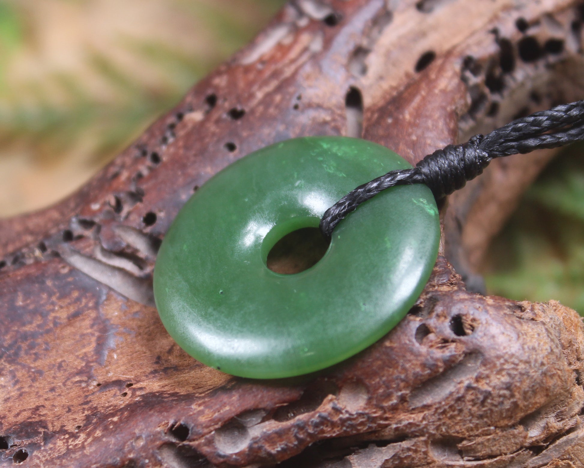 Kawakawa Pounamu Porowhita