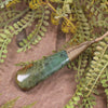Flower Jade Pounamu - NZ Greenstone
