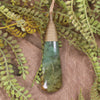 Flower Jade Pounamu - NZ Greenstone