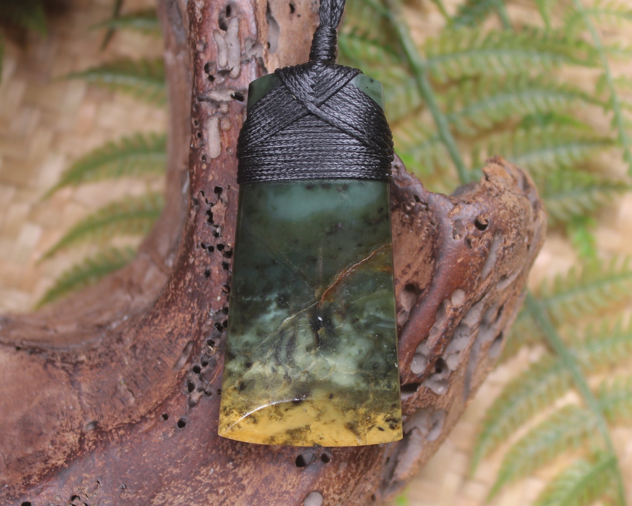 Rimu Pounamu Toki