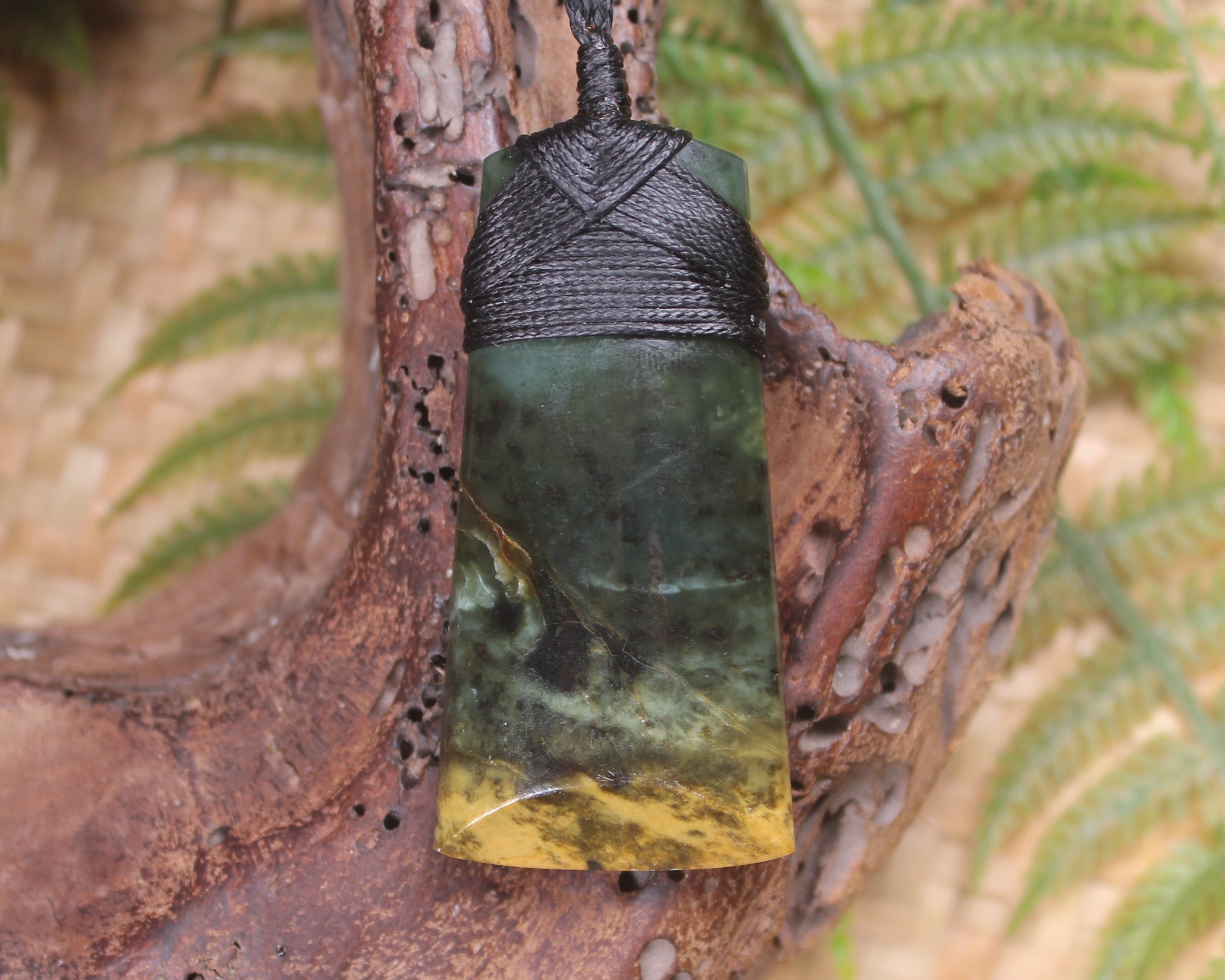 Rimu Pounamu Toki