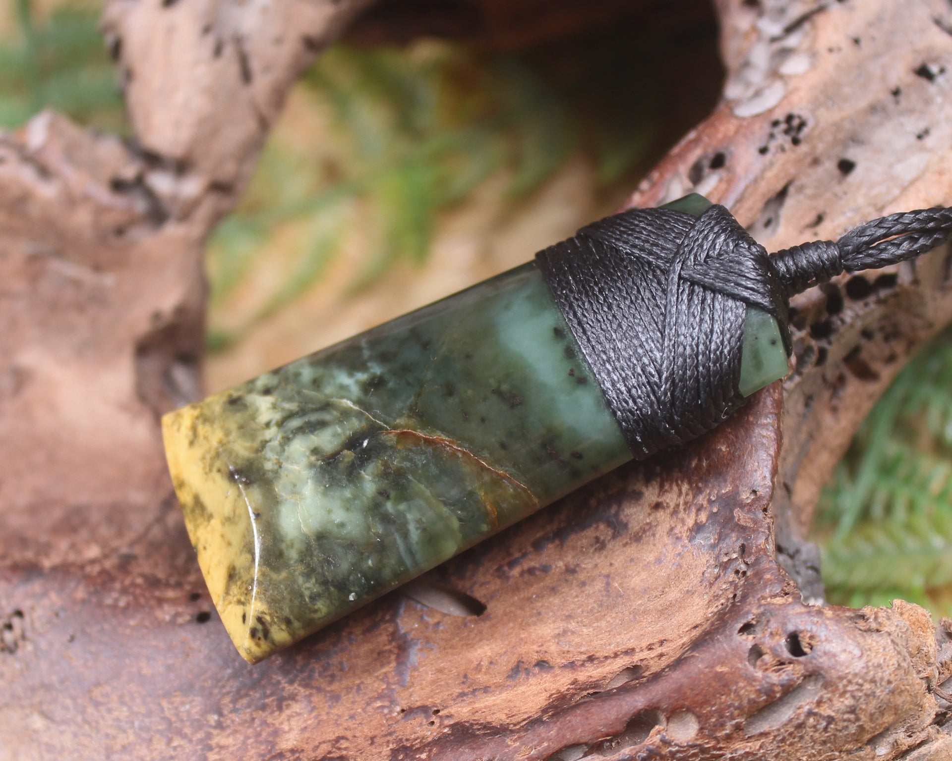 Rimu Pounamu Toki