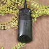 Rimu Pounamu Toki Pendant - NZ Greenstone