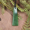 Hapopo Pounamu Toki - NZ Greenstone