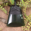 Flower Jade Pounamu Toki