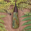 Flower Jade Pounamu - NZ Greenstone