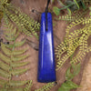 Lapis Toki Pendant