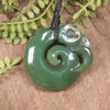 Hapopo Pounamu Koropepe - NZ Greenstone