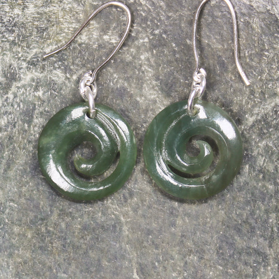 Hapopo Pounamu Toki - NZ Greenstone