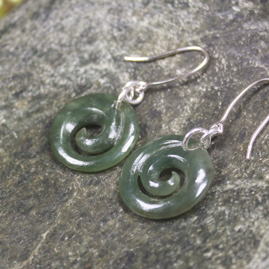 Hapopo Pounamu Toki - NZ Greenstone
