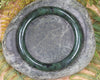 Bangle carved from Rimu Pounamu - NZ Greenstone