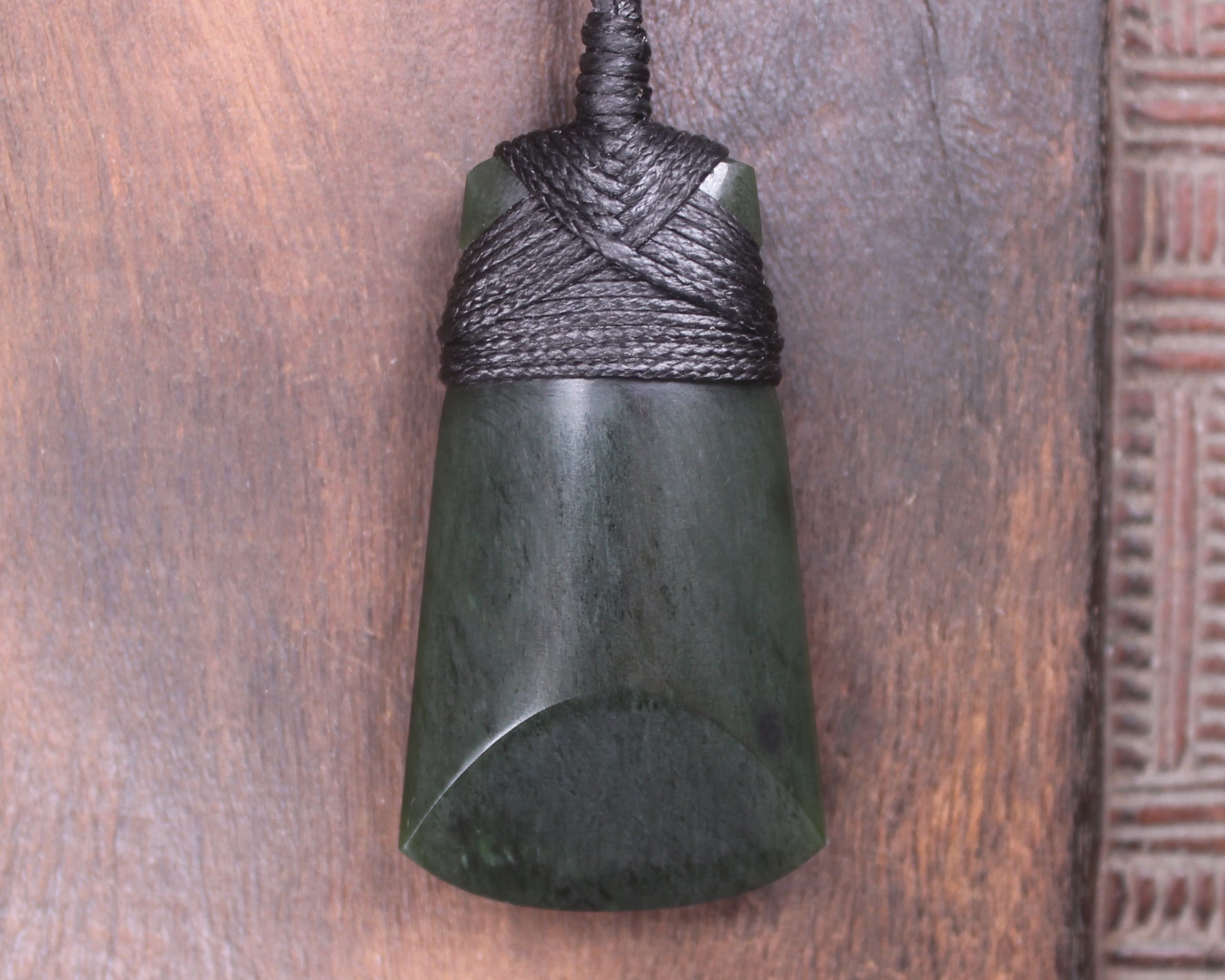 Kawakawa Pounamu Toki