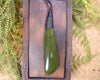 Tangiwai Roimata Pounamu Pendant