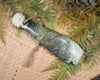 Mere carved from Serpentine Pounamu - NZ Greenstone