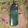 Hapopo Pounamu Toki - NZ Greenstone